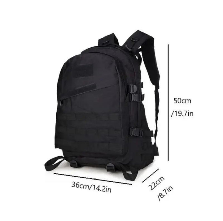 Mochila Tática Militar à prova d'água
