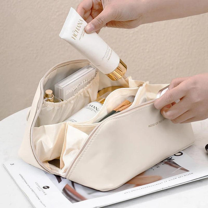 Necessaire e Organizador de Maquiagem