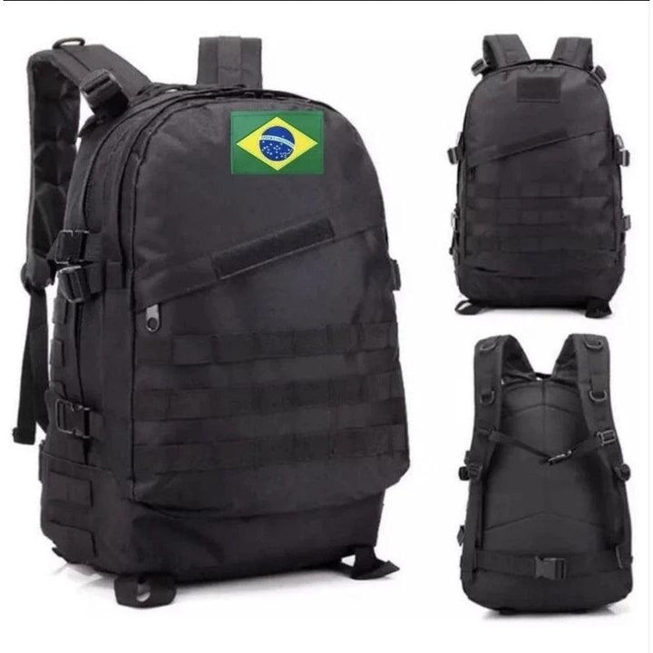 Mochila Tática Militar à prova d'água