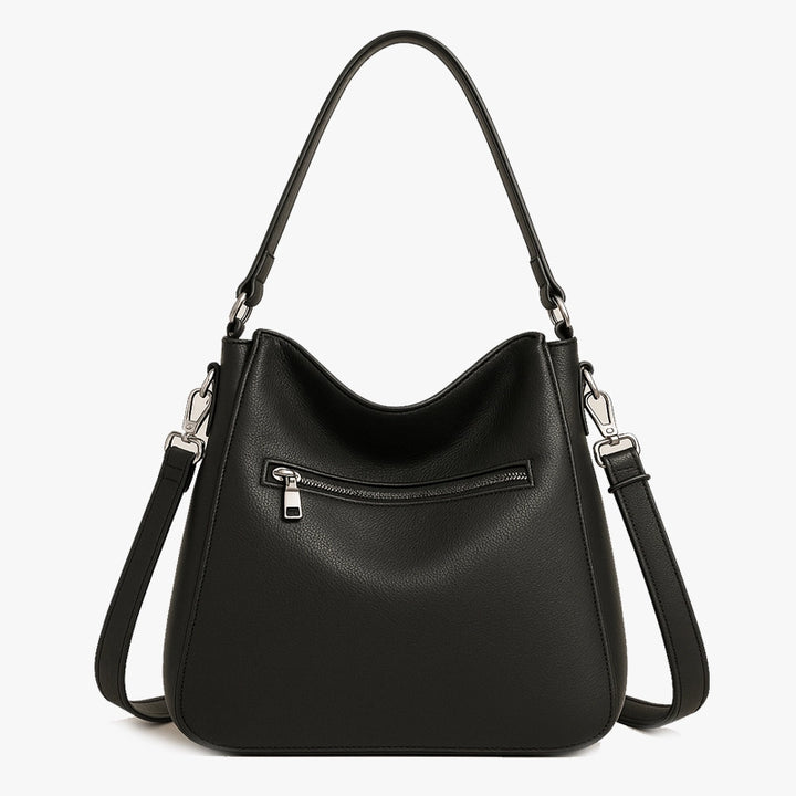 Bolsa Feminina com Carteira