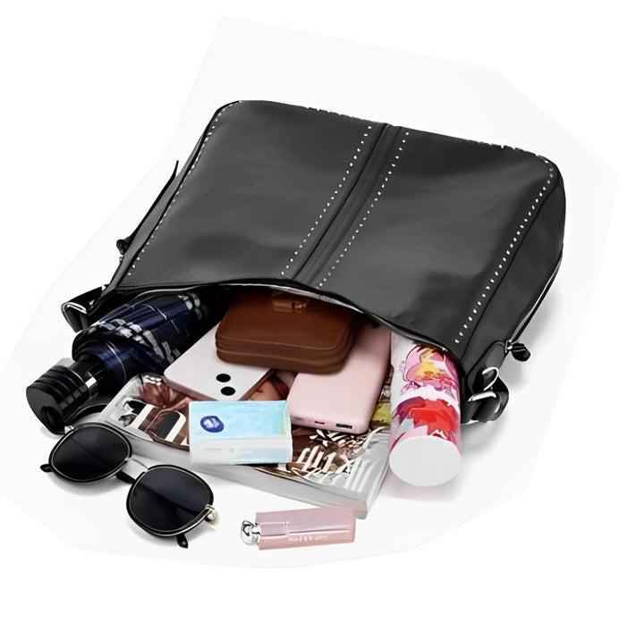 Bolsa Feminina com Carteira