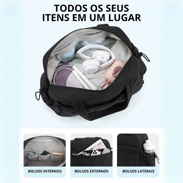 Bolsa de Viagem de Mão