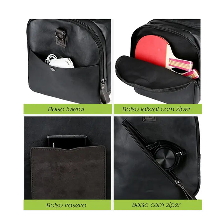 bolsa de viagem masculina 