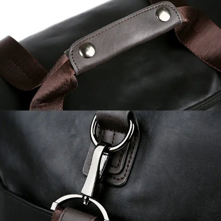 bolsa de viagem masculina 