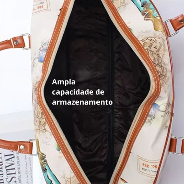 Bolsa de Viagem - Nalush