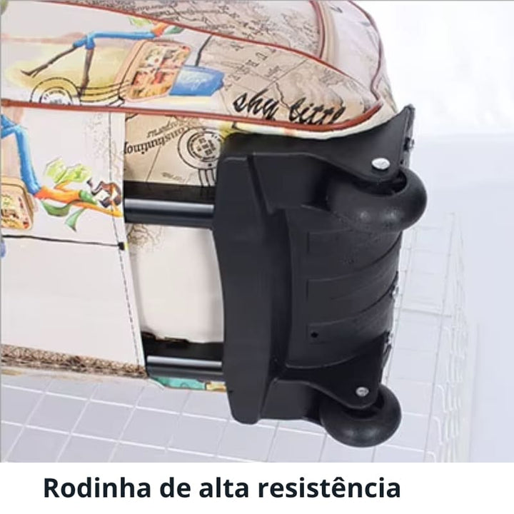 Bolsa de Viagem Feminina