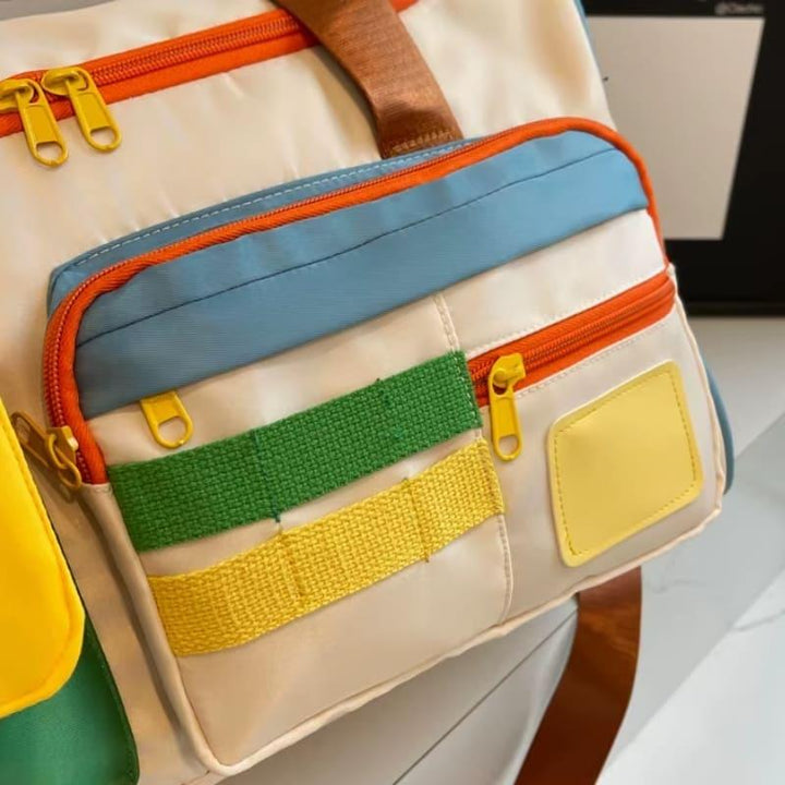 Bolsa de Viagem Média –  Funcional