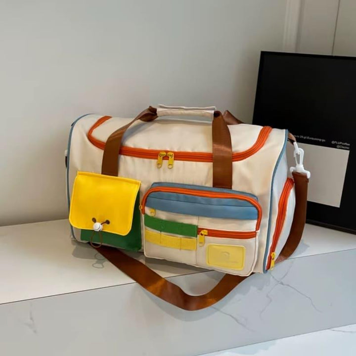 Bolsa de Viagem Média
