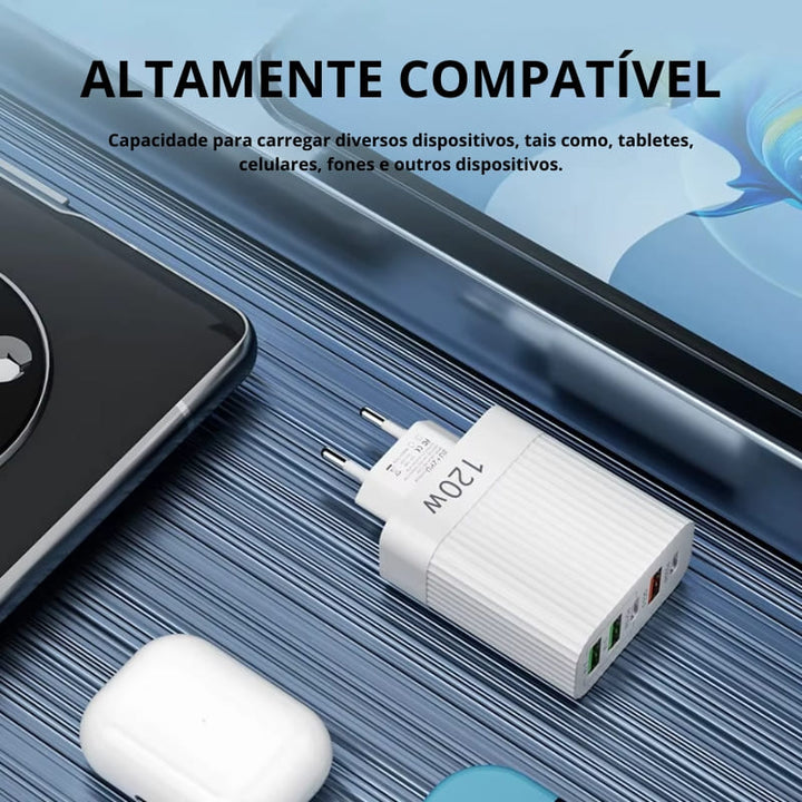 Carregador USB
