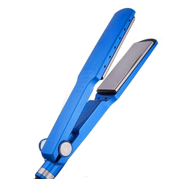 Prancha Chapinha de Cabelo Nano Titanium Bivolt – Alisamento Profissional e Seguro