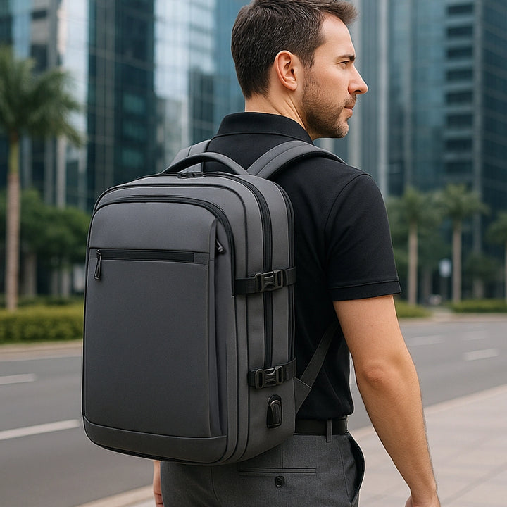 Mochila de Viagem Masculina