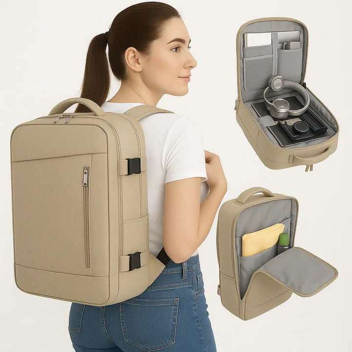 Mochila Executiva Premuim
