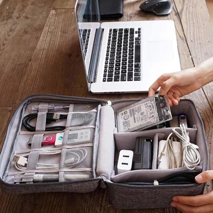 Bolsa de Organizadora de Cabos