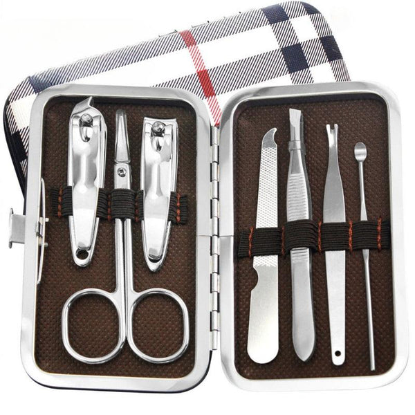 Kit Manicure Com 7 Peças - ProNails