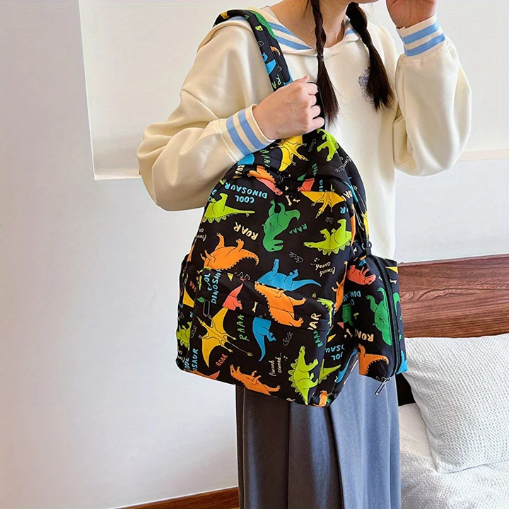 Kit Mochila Escolar Infantil 4 Peças