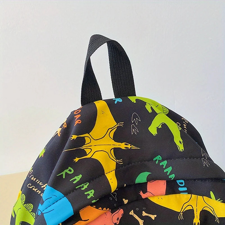 Kit Mochila Escolar Infantil com Estojo