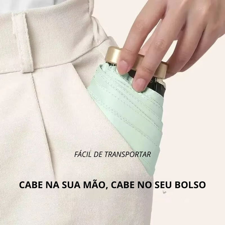 Guarda Chuva de Bolsa