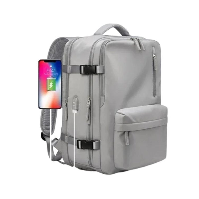 Mochila de Viagem Grande