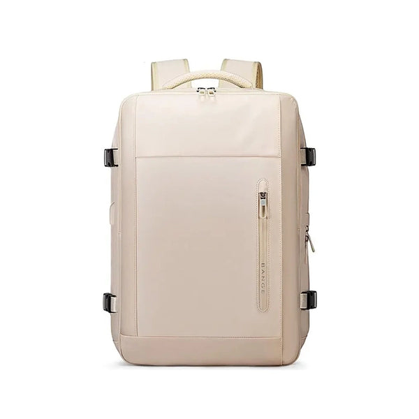 Mochila Executiva Premium Off White