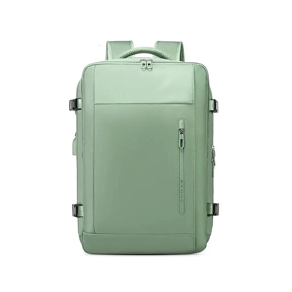 Mochila Executiva Premium Verde