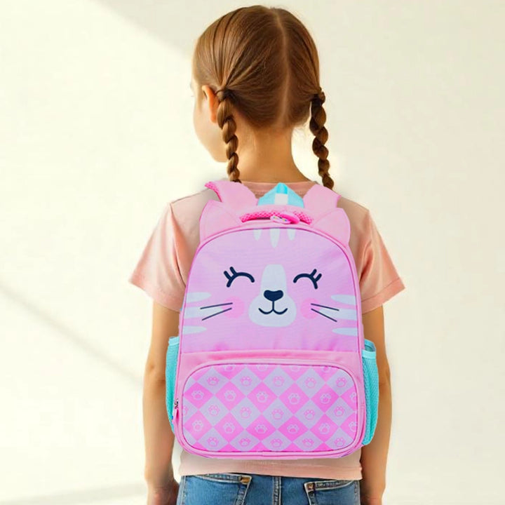 mochila infantil feminina