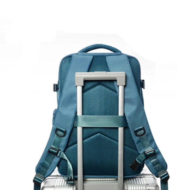 Mochila de Viagem a Vácuo sucção
