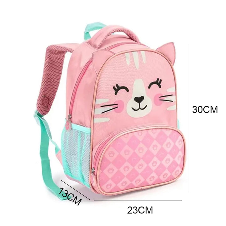 mochila escolar infantil