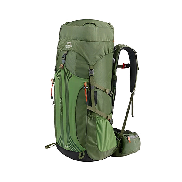 Mochila Trilha Alta Capacidade 55L