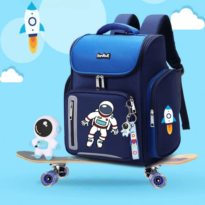 Mochila Astronauta Infantil 