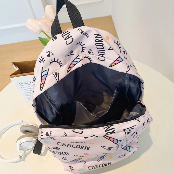 Mochila Escolar Infantil