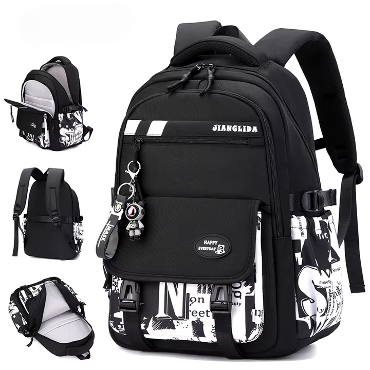 Mochila Escolar Infantil Juvenil