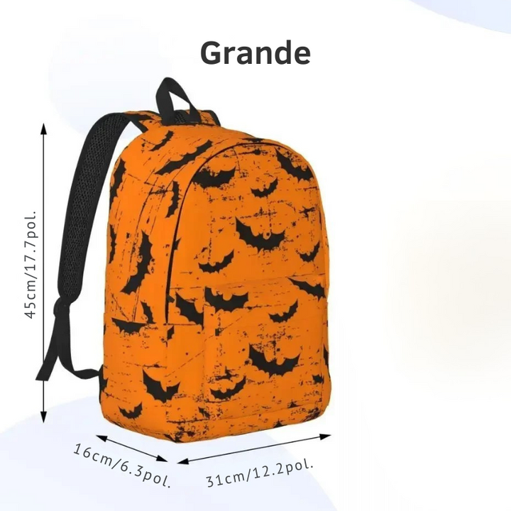 Mochila Escolar Unissex 