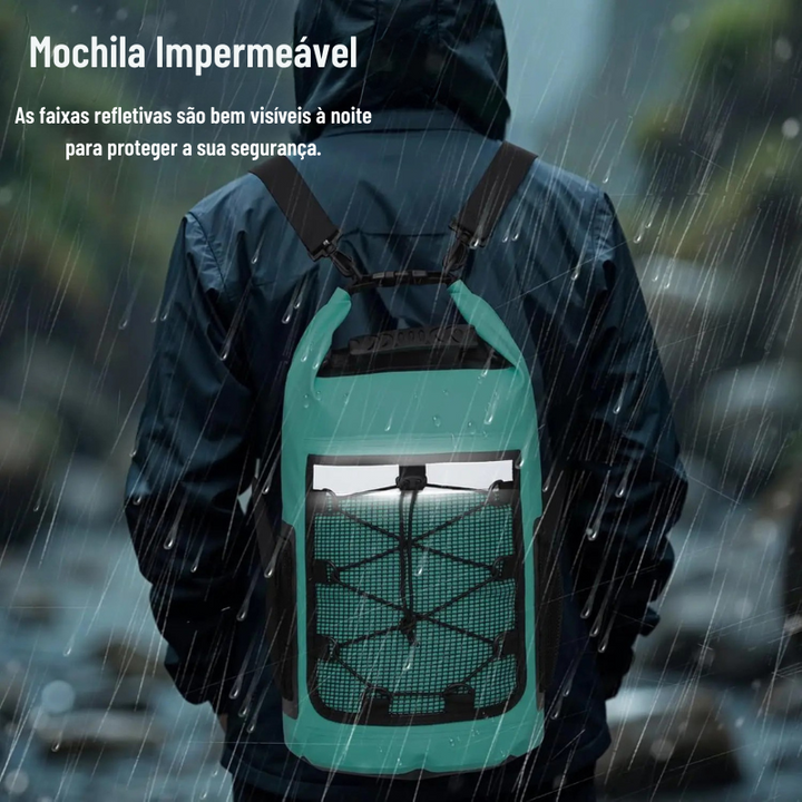 Mochila Impermeável 