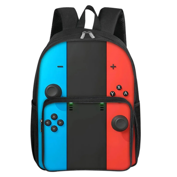Mochila Infantil 3D Designer 