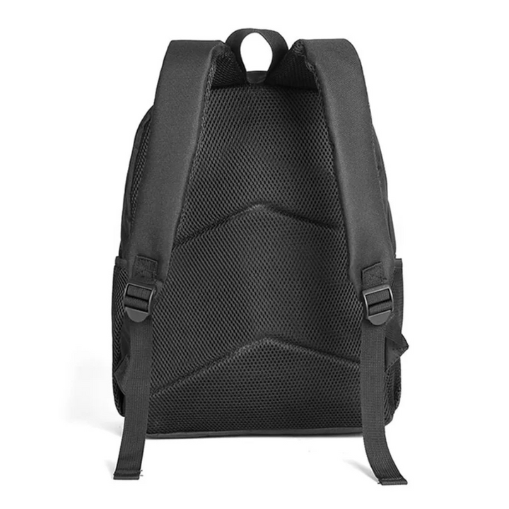 Mochila 3D Designer Gamer para Crianças