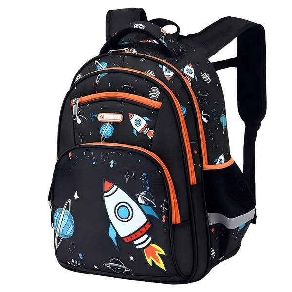 Mochila Infantil Impermeável para Escola