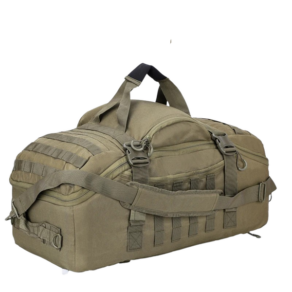 Mochila Tática 3 em 1 Multifuncional Esportiva