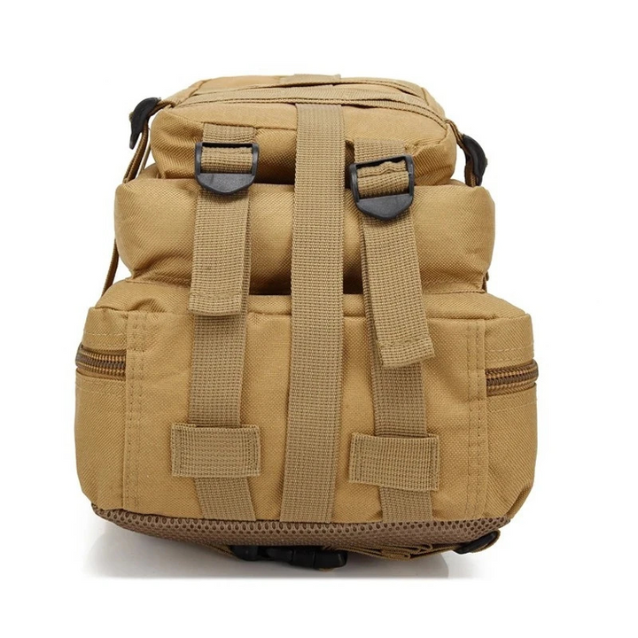 Mochila Tática 30L Resistente 