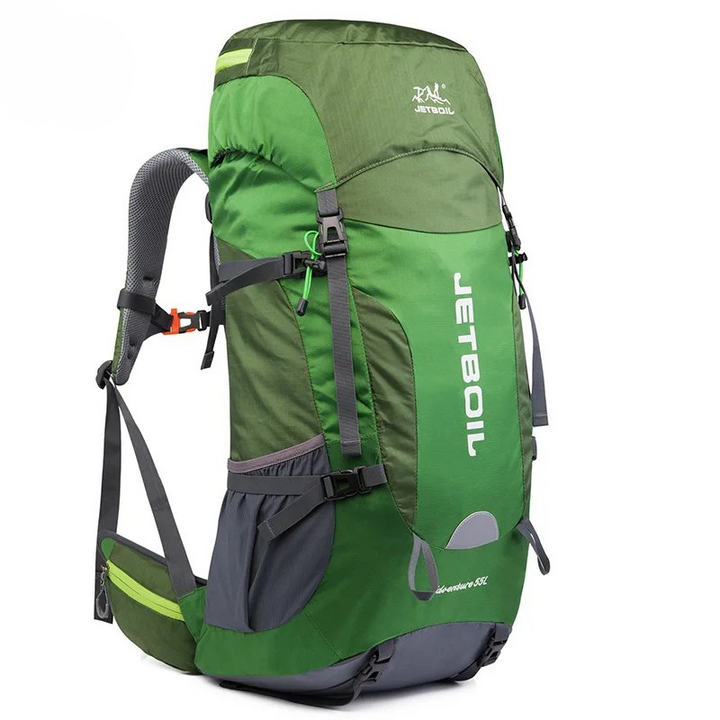 Mochila Tática 55L Verde