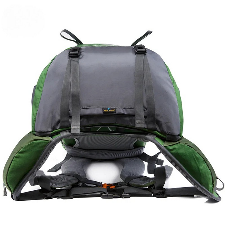Mochila Tática Impermeável Unissex