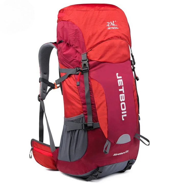Mochila Tática 55L Impermeável 