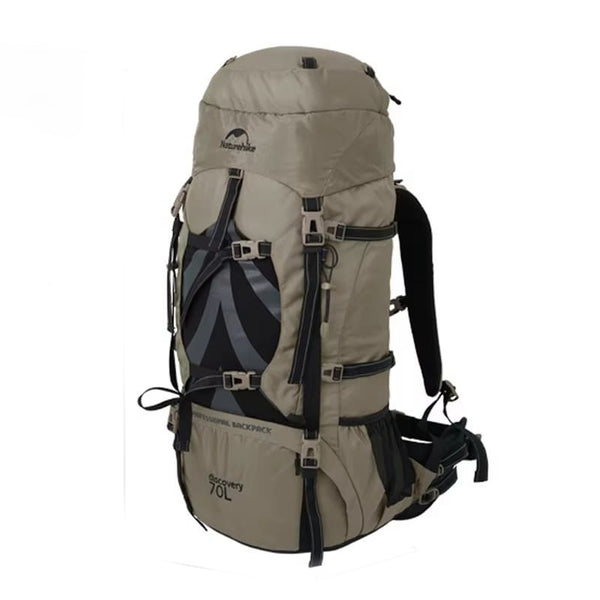 Mochila Trilha Impermeável