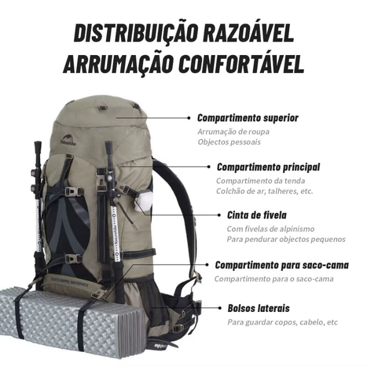 Mochila Trilha