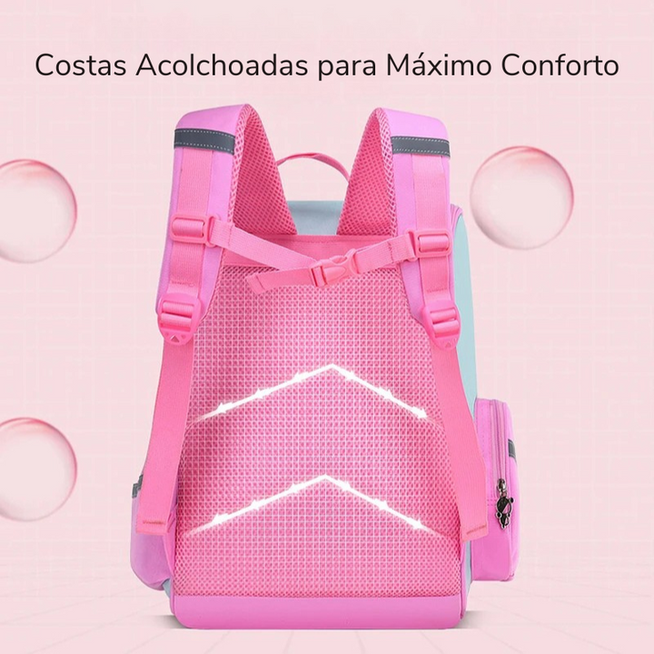 Mochila Unicórnio 