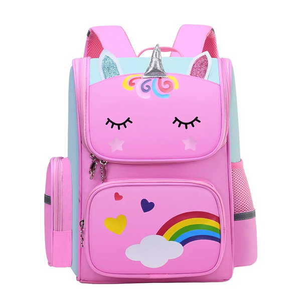 Mochila Unicórnio Infantil para Menina 