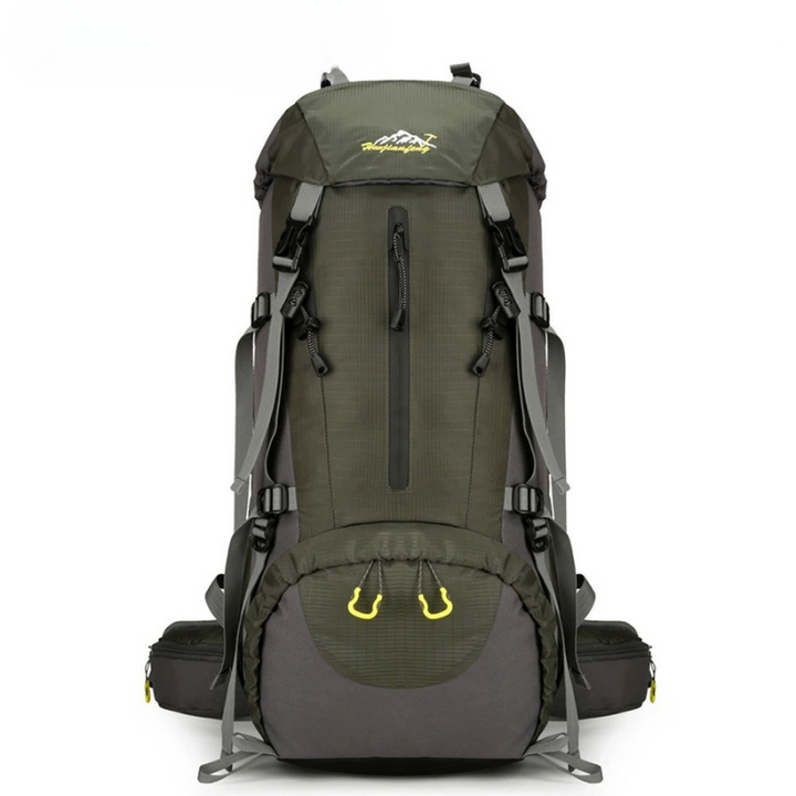 Mochila 50L Unissex para Acampamento e Caminhada