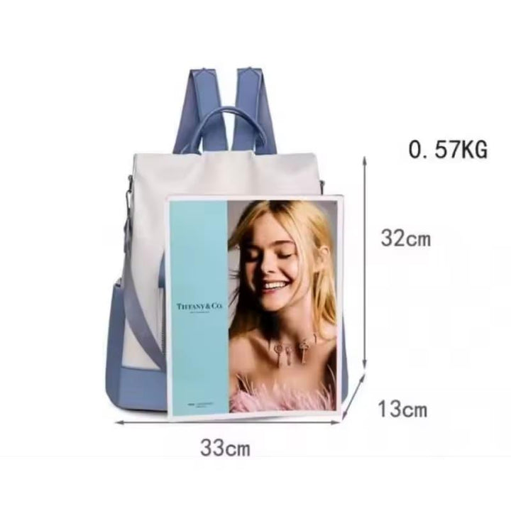 Mochila Feminina Medidas