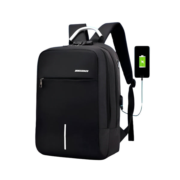 Mochila Antifurto Impermeável para Notebook até 15