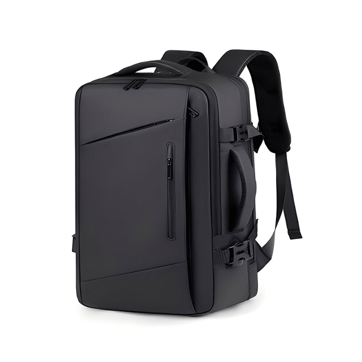 mochila para viagem e notebook