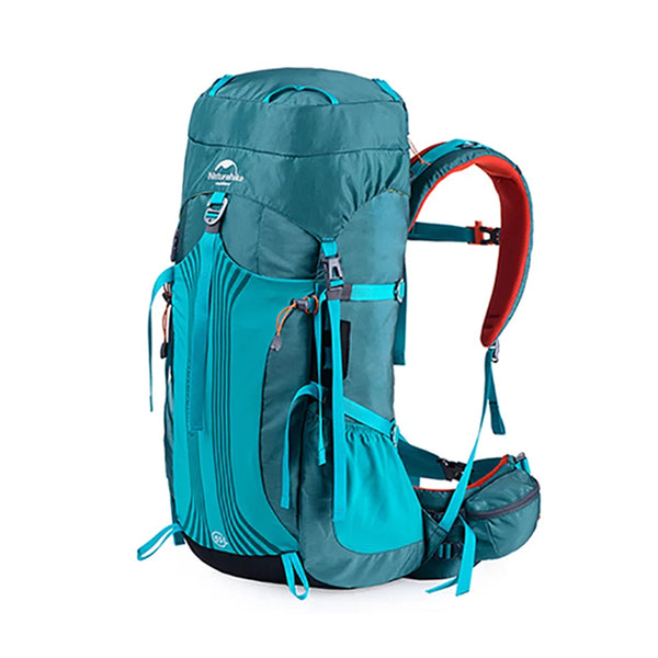 mochila de viagem para trilha 55 litros